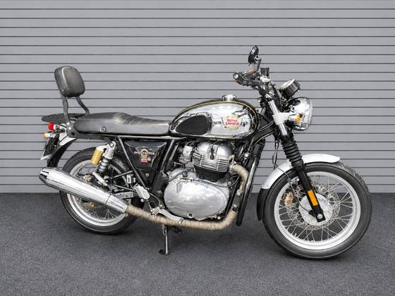 ROYAL ENFIELD INTERCEPTOR ROYAL ENFIELD INTERCEPTOR